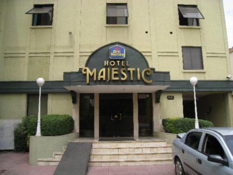 Hotel Majestic City Center Santiago Eksteriør bilde
