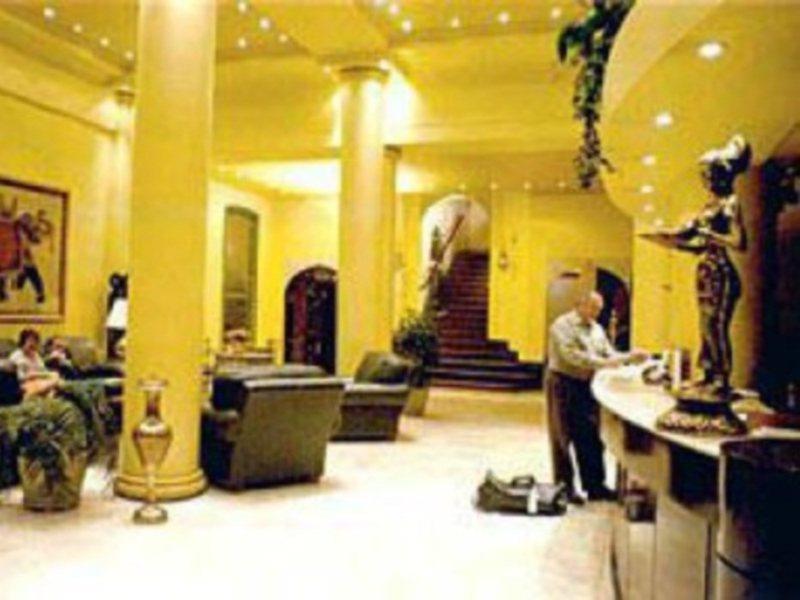 Hotel Majestic City Center Santiago Eksteriør bilde