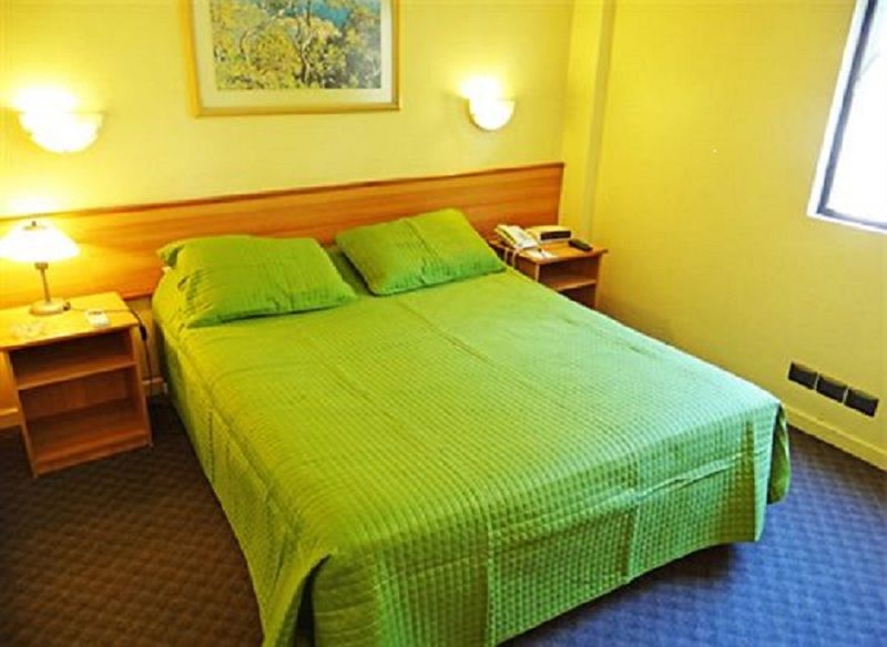 Hotel Majestic City Center Santiago Eksteriør bilde