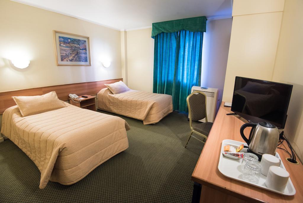 Hotel Majestic City Center Santiago Eksteriør bilde