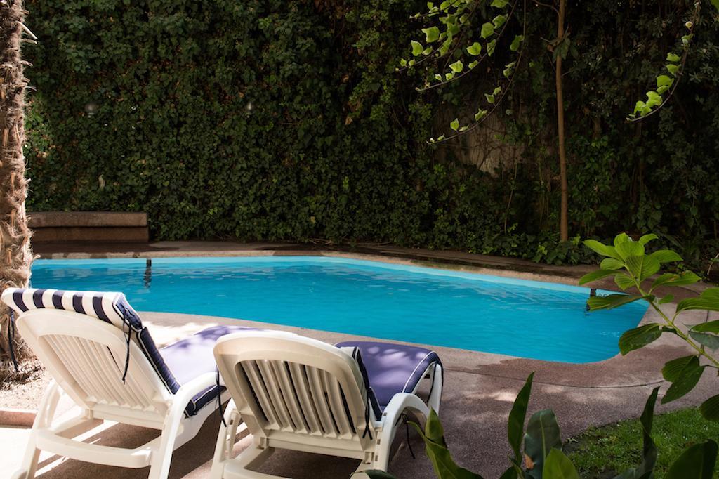 Hotel Majestic City Center Santiago Eksteriør bilde
