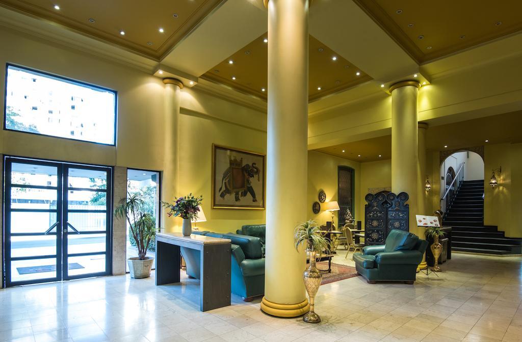 Hotel Majestic City Center Santiago Eksteriør bilde
