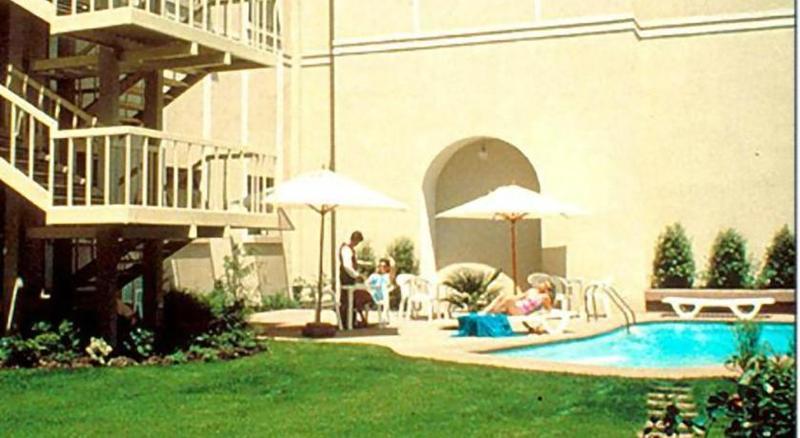 Hotel Majestic City Center Santiago Eksteriør bilde