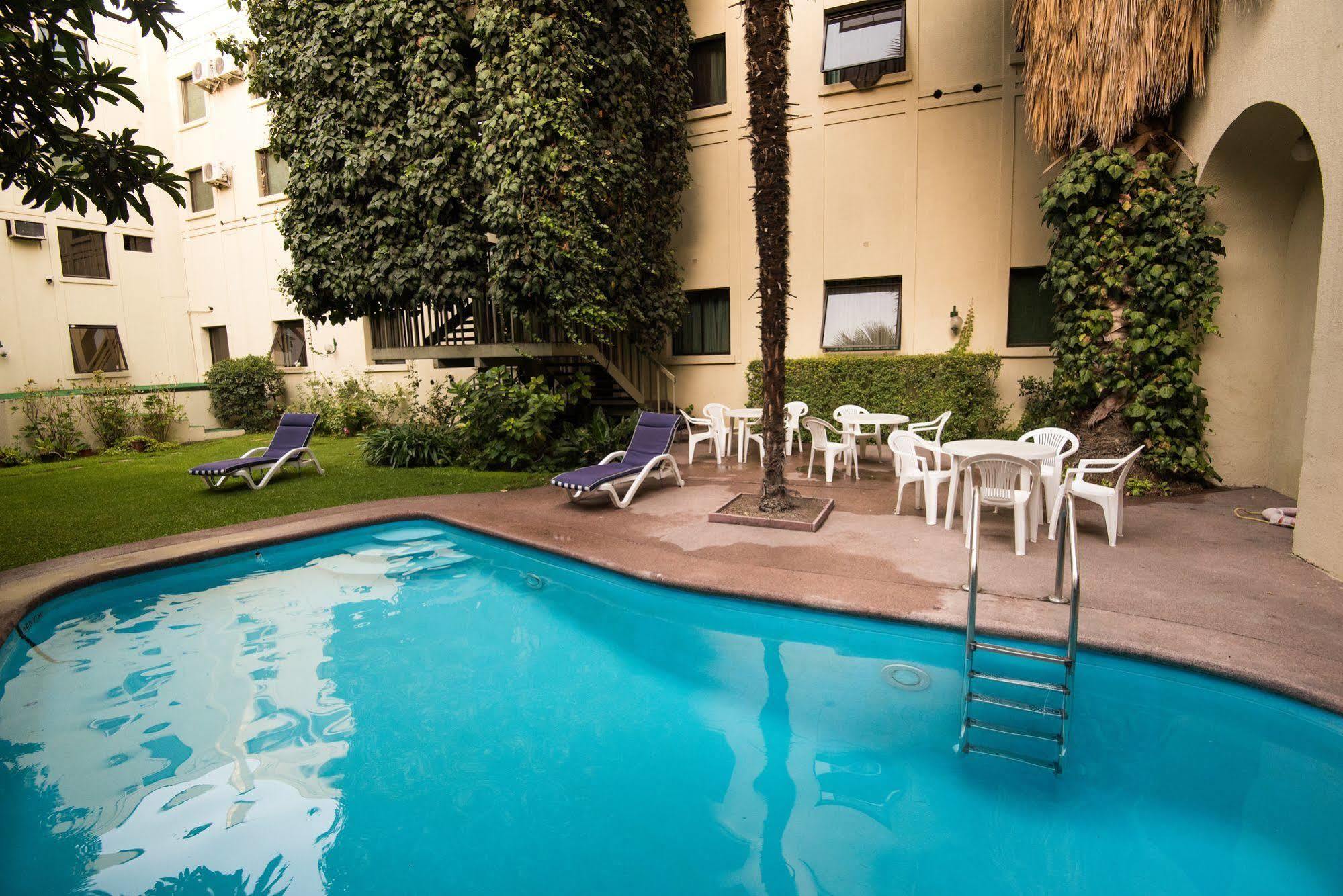 Hotel Majestic City Center Santiago Eksteriør bilde