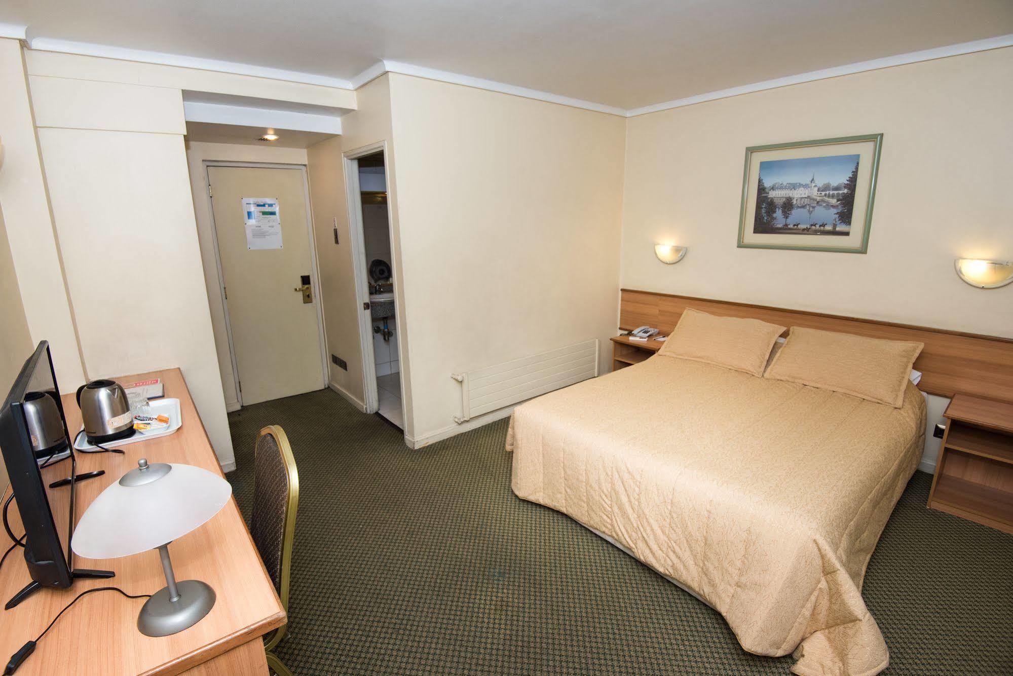 Hotel Majestic City Center Santiago Eksteriør bilde