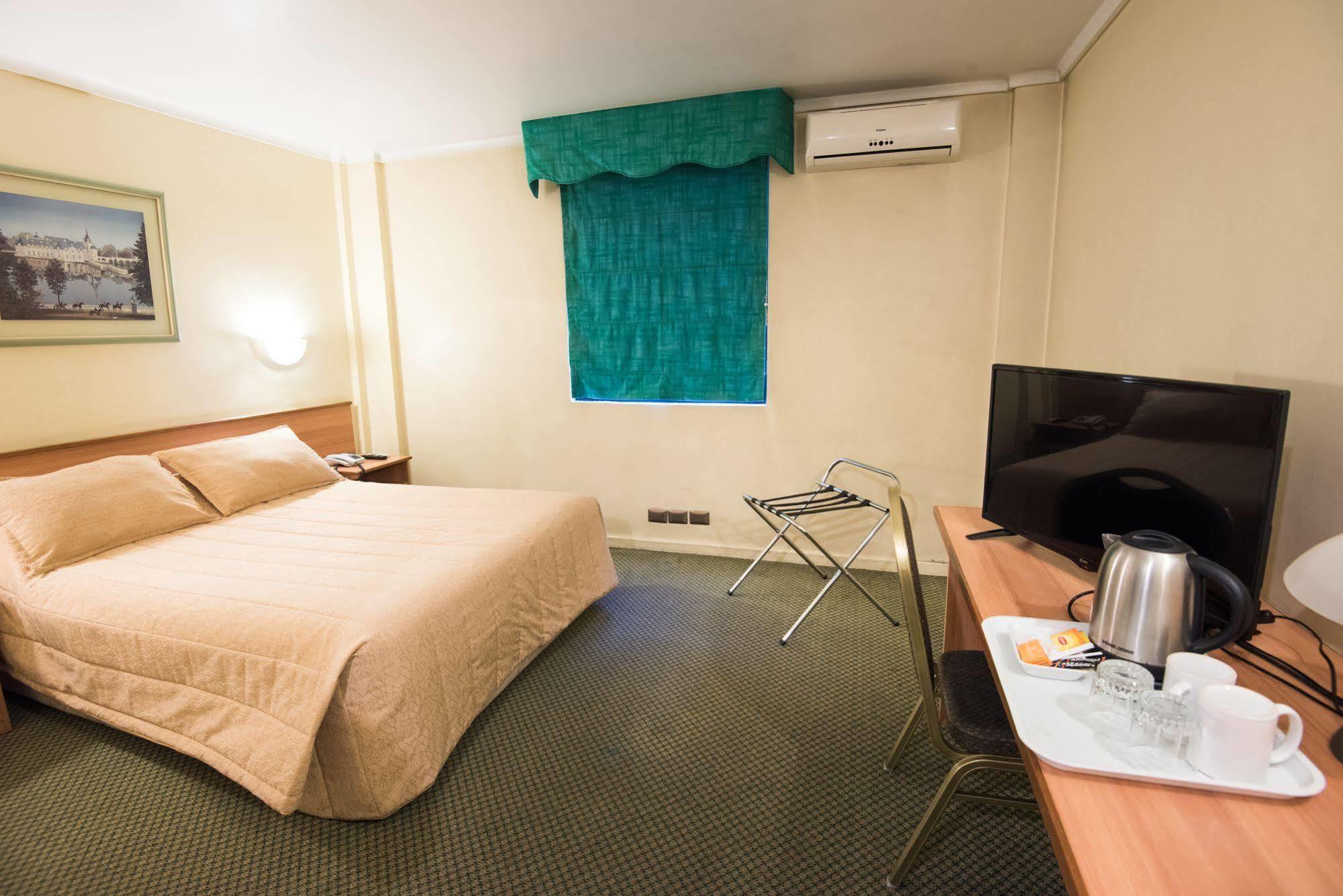 Hotel Majestic City Center Santiago Eksteriør bilde