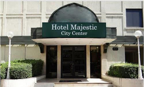 Hotel Majestic City Center Santiago Eksteriør bilde